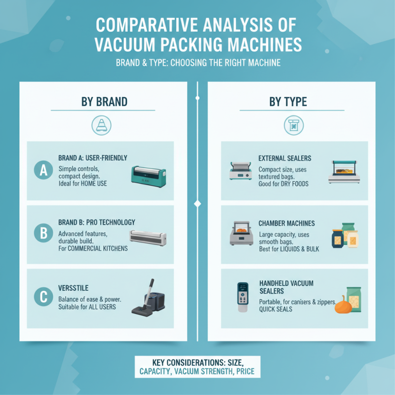 Top 10 Vacuum Packing Machines for Global Buyers in 2026?