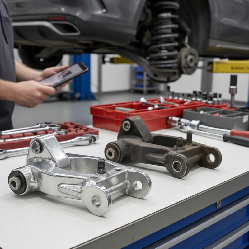 2026 How to Choose Mercedes Benz Rear Spring Front Bracket?