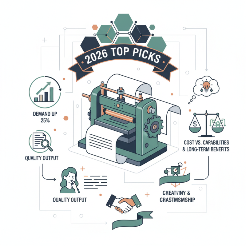 Best Letterpress Press for 2026 Top Picks and Recommendations?
