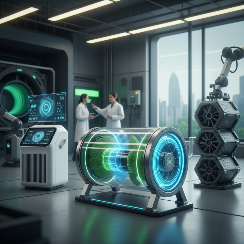 2026 Top Ac Cross Flow Fan Innovations and Trends Explained?