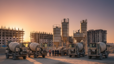 Top 5 Compact Concrete Batching Plants You Need to Know?
