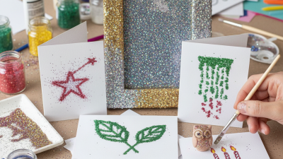 Top 10 Uses for Glitter Powder That Will Transform Your Projects?