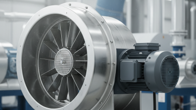 Why Choose a Centrifugal Blower Fan for Your Business Needs?