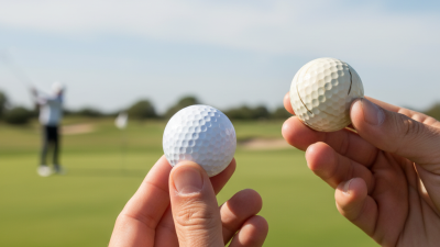How to Choose Custom Golf Balls for Your Game Needs?