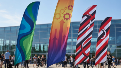 Why Choose Teardrop Banners for Effective Marketing Strategies?