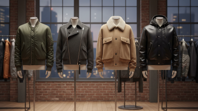 2026 Best Bomer Jacket Styles for Global Buyers?