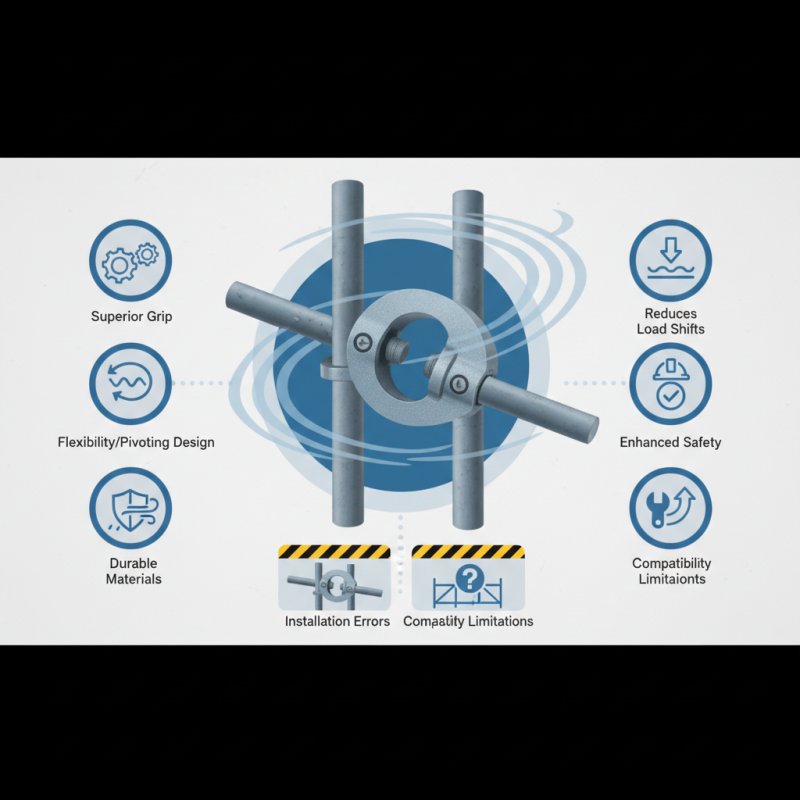 2026 Best British Type Swivel Clamps for High Winds Why?