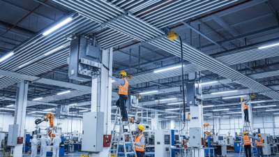 Top 5 Bus Bar Trunking Solutions for Global Buyers?
