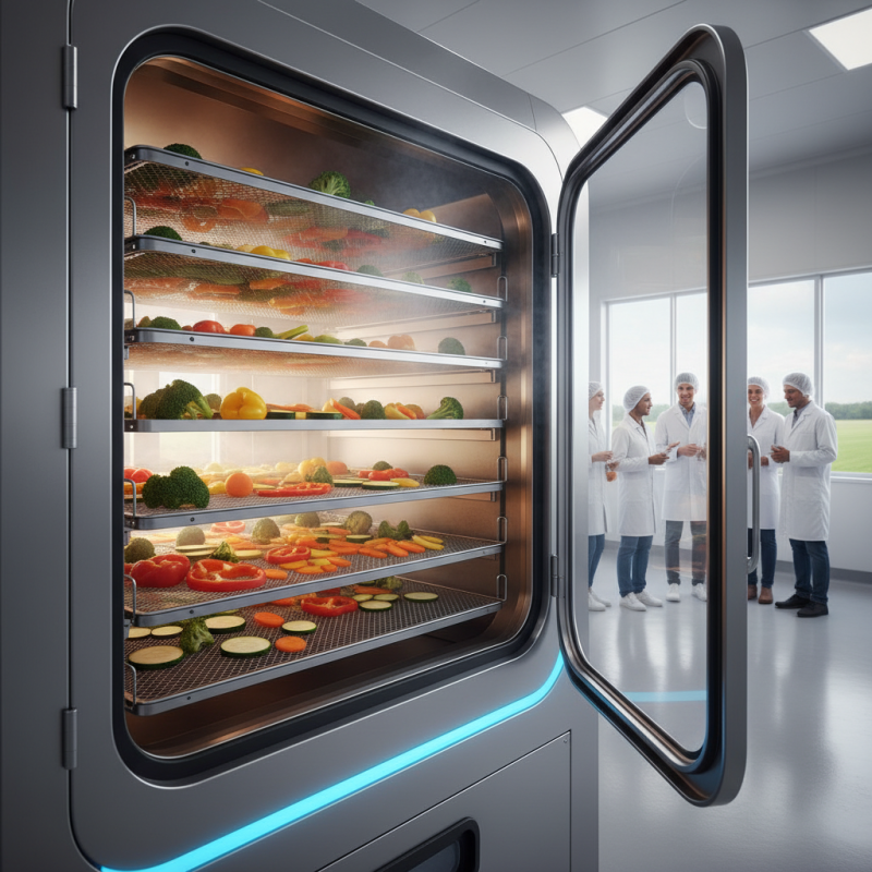 2026 Best Vegetable Air Dryer Solutions for Global Buyers?