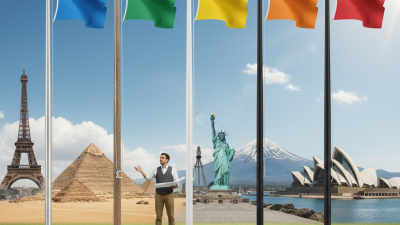Best Outdoor Flag Pole Options for Global Buyers?