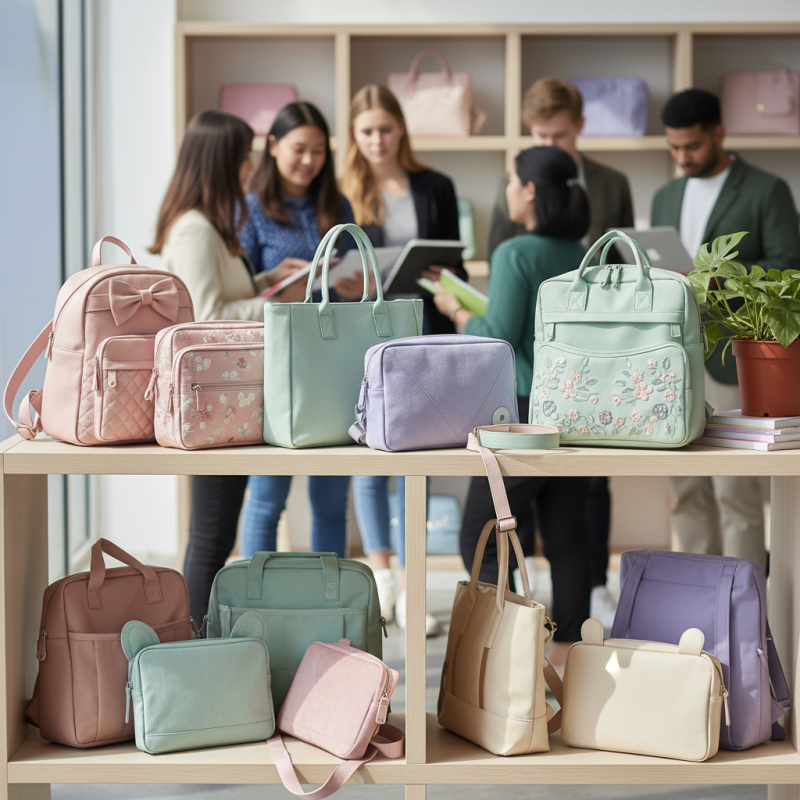 2026 Best Cute Laptop Bags Vendors for Global Buyers?