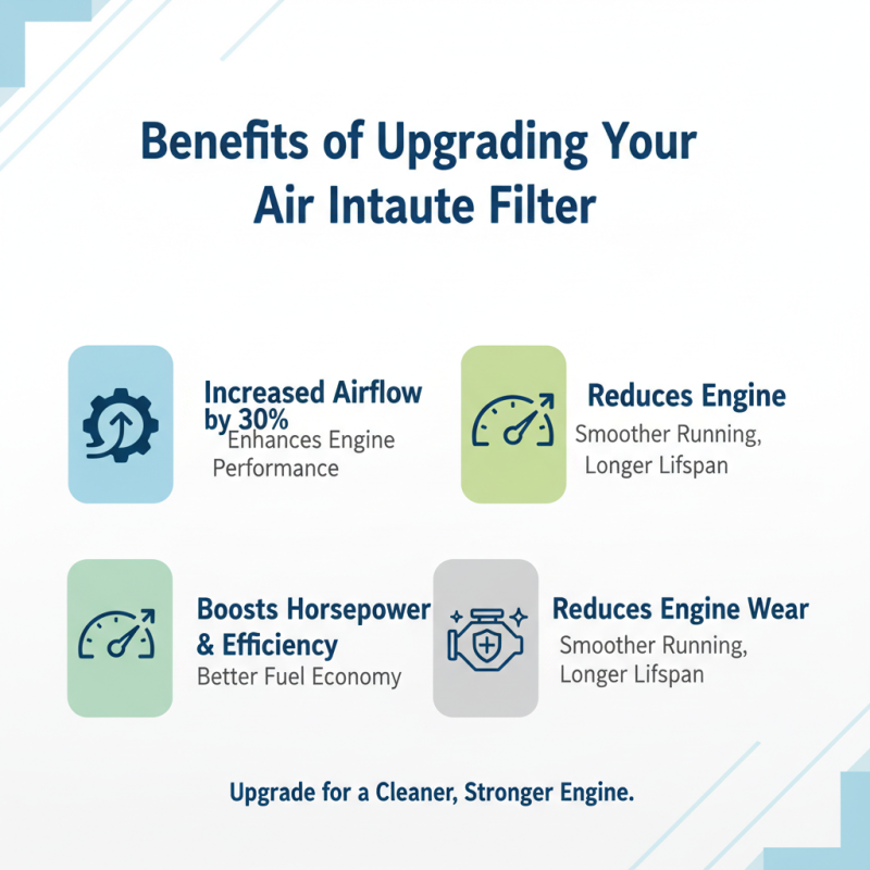 How to Choose the Best Automobile Air Intake Filters for Your Needs?