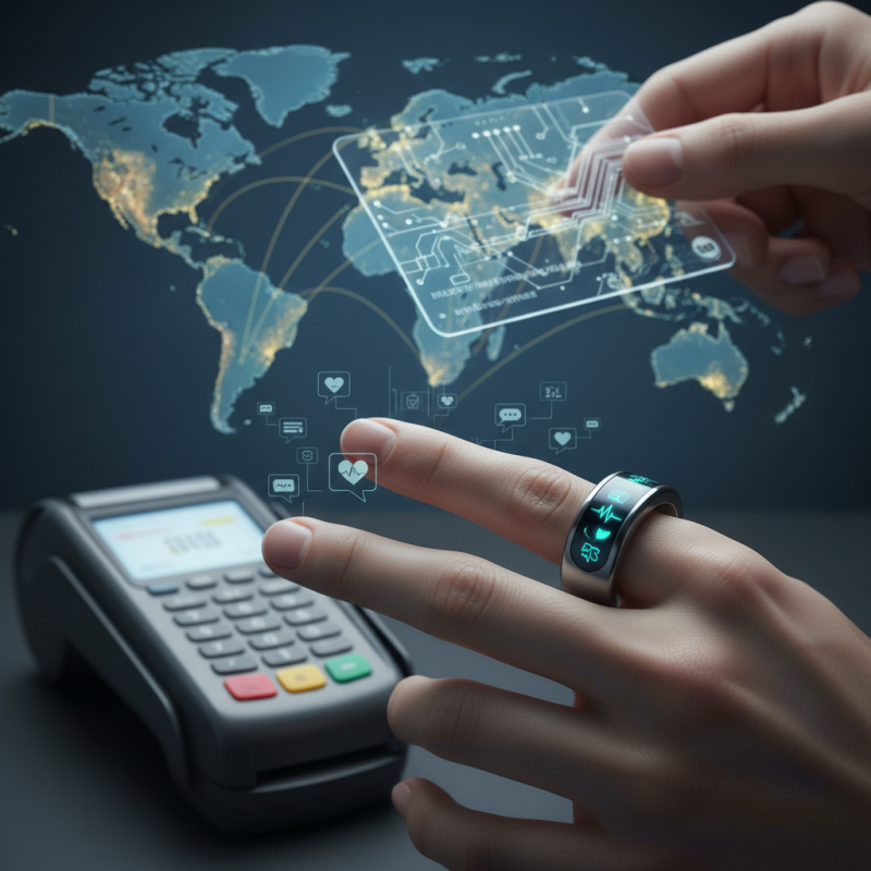2026 Smart Ring Features and Benefits for Global Buyers?