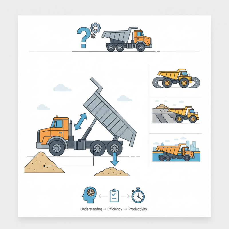 What is a Dump Truck and How Does it Work?