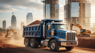 Best Dump Truck in China for Global Buyers 2026?