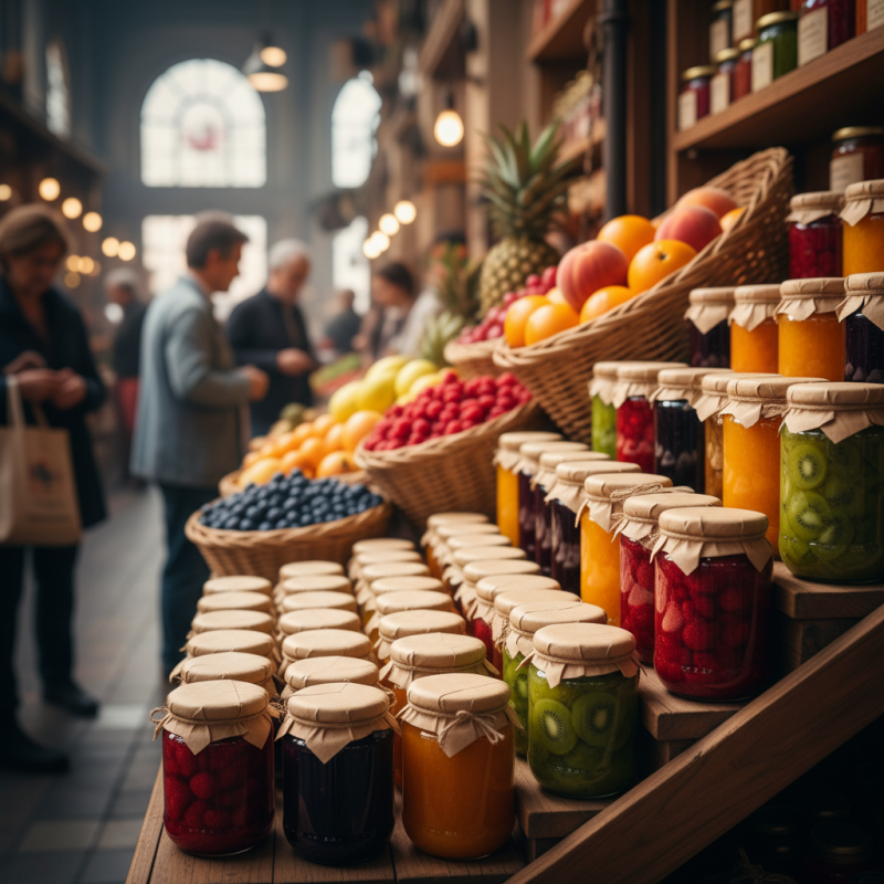Top Jam Manufacturers in China for Global Buyers?