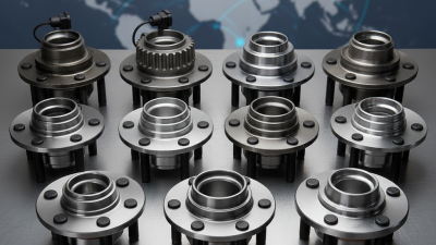 Top 10 Wheel Hub Assembly Options for Global Buyers?