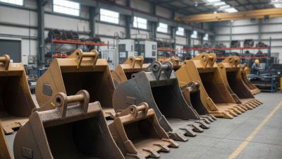 2026 Top Caterpillar Excavator Buckets for Global Buyers?