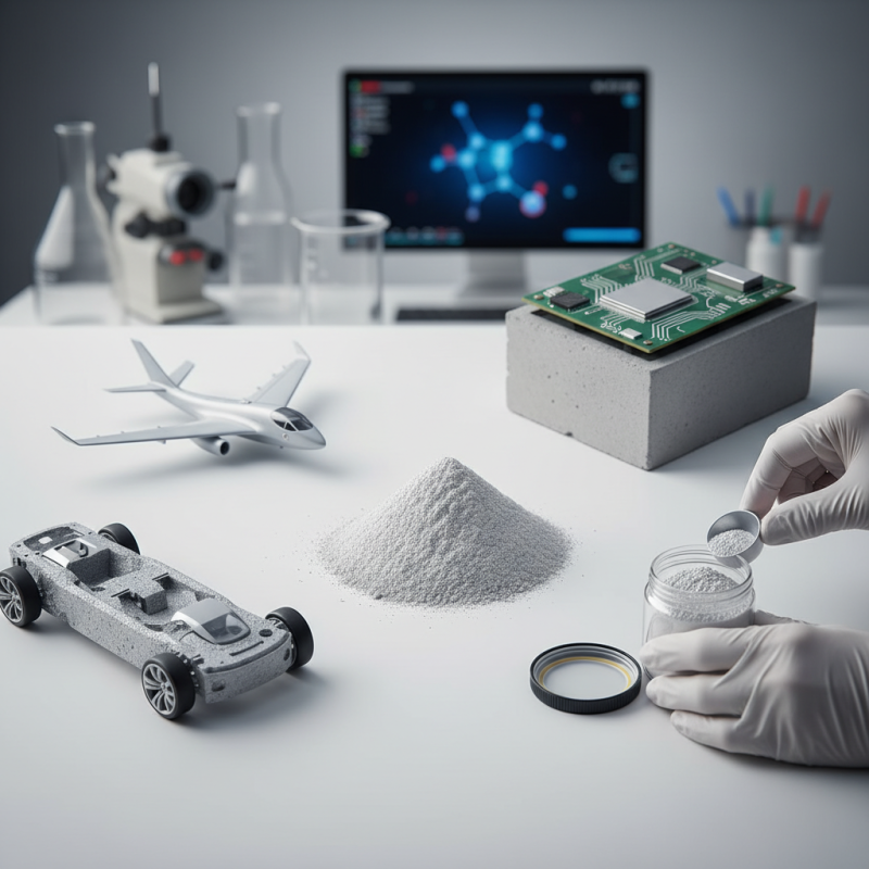 2026 Best Uses of Uncoated Aluminum Powder for Various Applications?