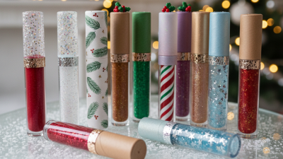 China Top 10 Christmas Lip Gloss Tubes Trends for 2026?