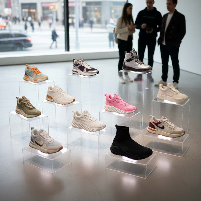 Top 10 Sneakers Everyone is Talking About This Year?