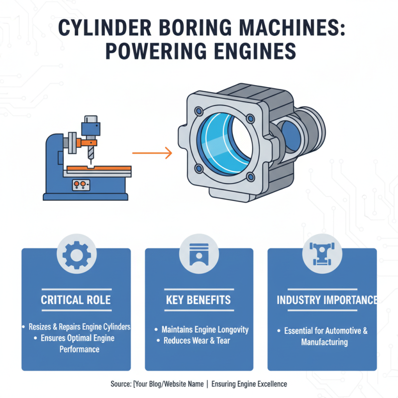 Top 5 Cylinder Boring Machines You Need to Consider?