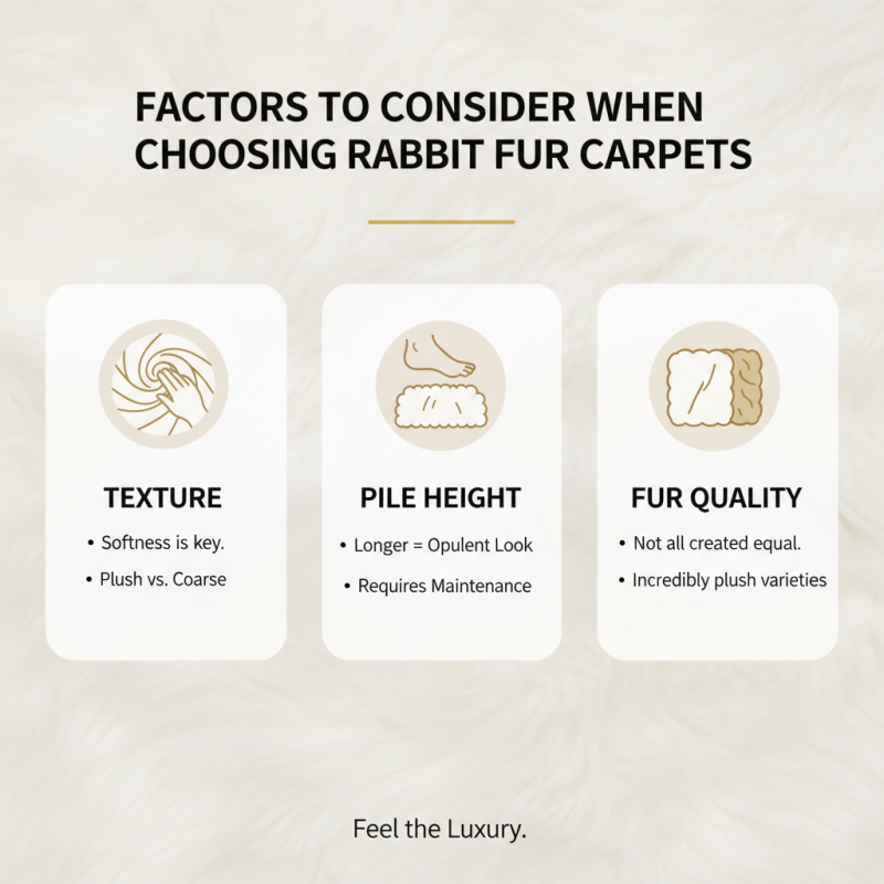 The Best Rabbit Fur Carpet Styles for Global Buyers?