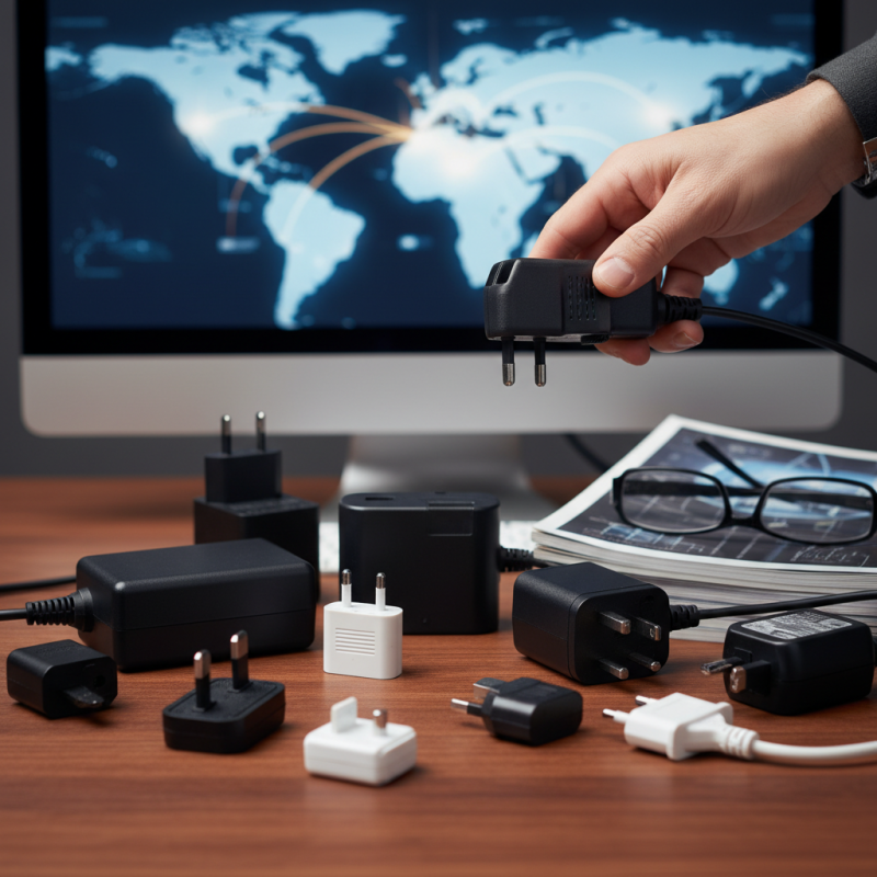 Essential Desktop Power Adapter Tips for Global Buyers?
