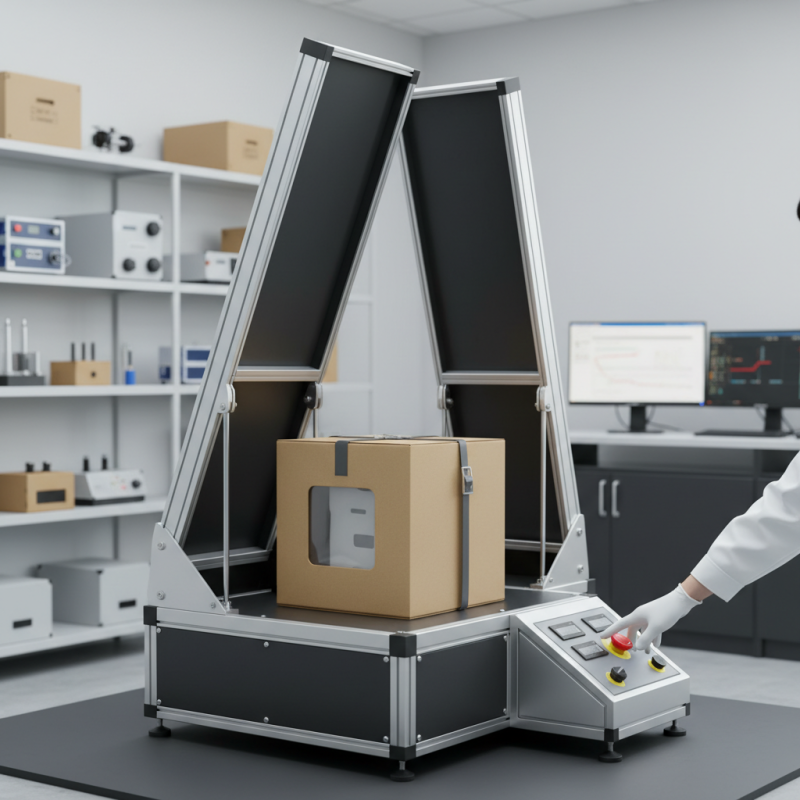 2026 How to Use a Double-Wing Drop Tester for Effective Testing?