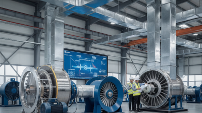 How to Choose the Right Centrifugal Fans for Your Needs?