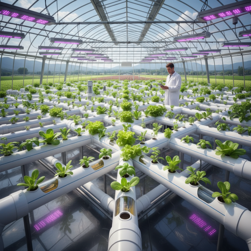 Best Hydroponics Pipe Tips for Successful Farming?