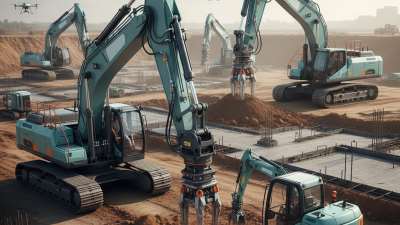 2026 Top Construction Digging Machine Trends for Buyers?