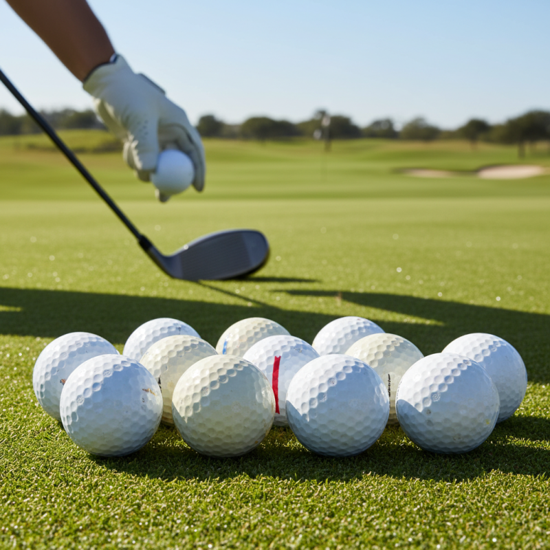Top Golf Ball Manufacturers You Should Know About?