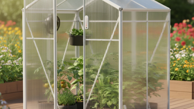 Top Container Greenhouse Tips for Successful Gardening?