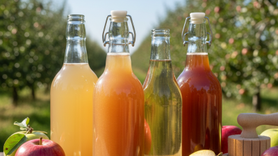 What is the Best Apple Beverage for Global Buyers?