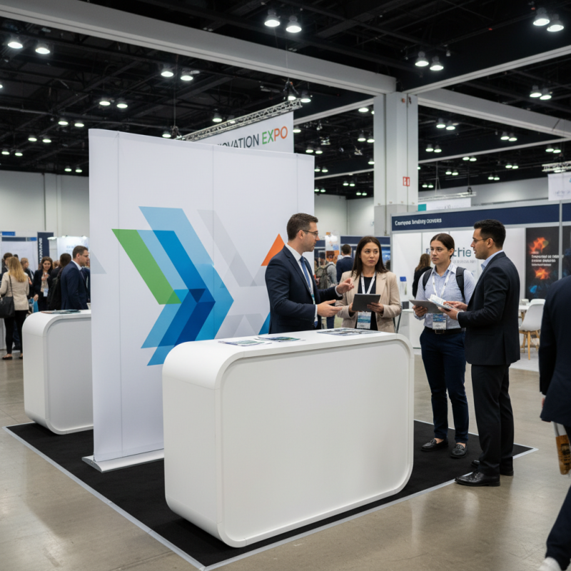 Top 5 Benefits of Using a Pop Up Counter Display for Events?