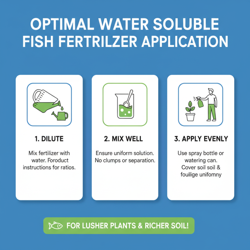Discover the Best Water Soluble Fish Fertilizer for Plants?