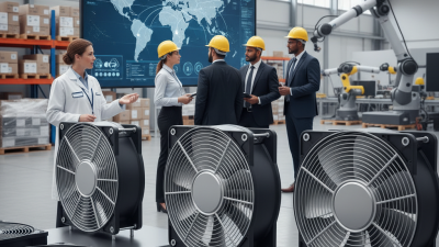 Where to Buy Ebm Papst Fans for Global Sourcing Needs?