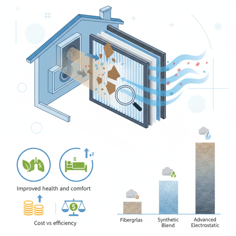 Best Pleated Air Filter Material for Optimal Indoor Air Quality?