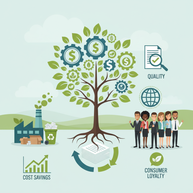 Top 10 Benefits of Using Recycled Paper for Your Business?