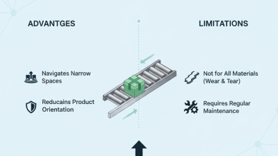 What is a Knife Edge Conveyor and How Does it Work?