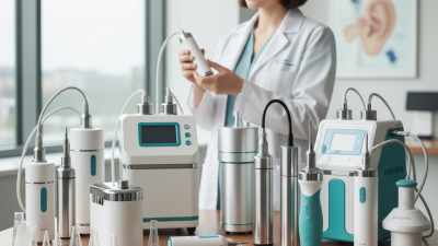 Top 10 Micro Suction Machines for Global Buyers in 2026?