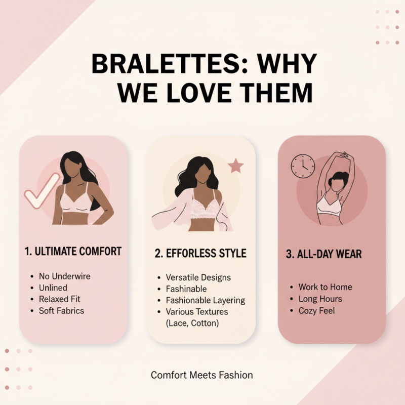 What is a Bralette and Why is it Popular Among Shoppers?