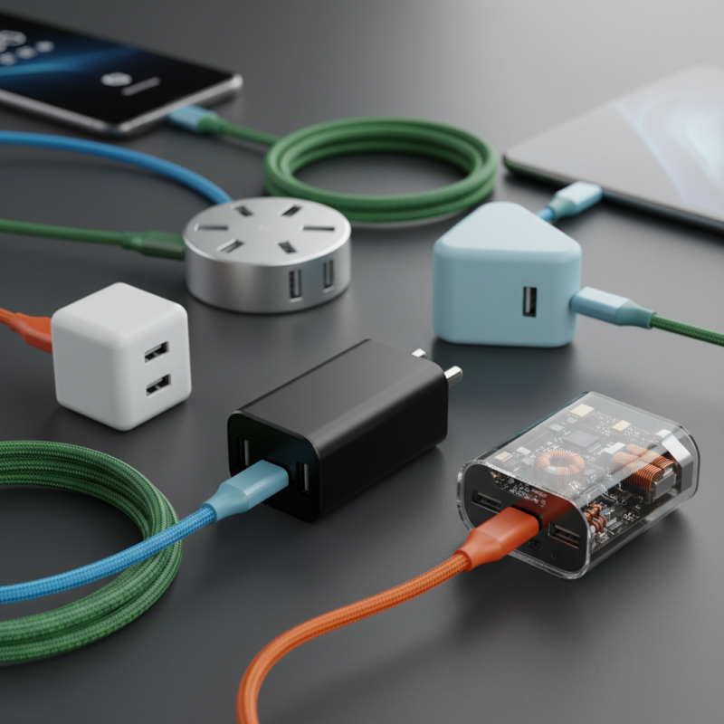 Top Usb Charger Plug Options for Fast and Efficient Charging Solutions?