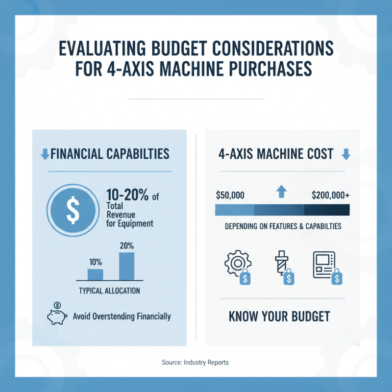 How to Choose the Right 4-Axis Machine for Your Business?