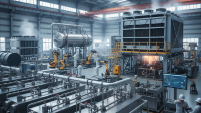 China Top Heat Exchanger Manufacturers and Their Innovative Technologies