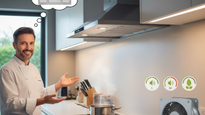 How to Choose the Best Kitchen Hood Centrifugal Fan for Your Needs?
