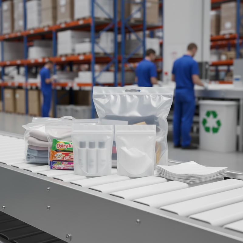 Why Choose Plastic Bags for Packing Your Products?