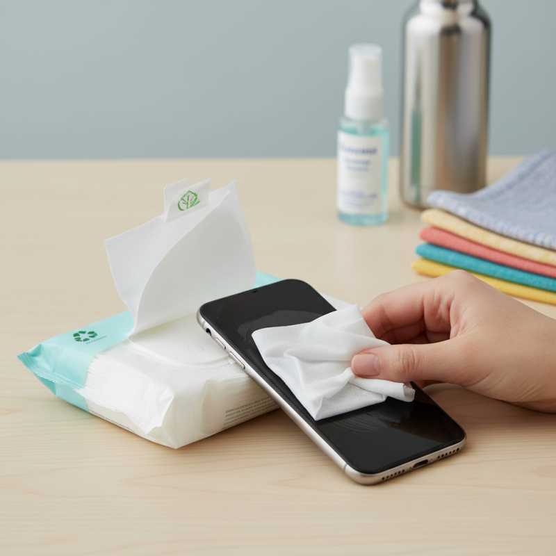 Why Choose Wet Tissue for Your Cleaning Needs?