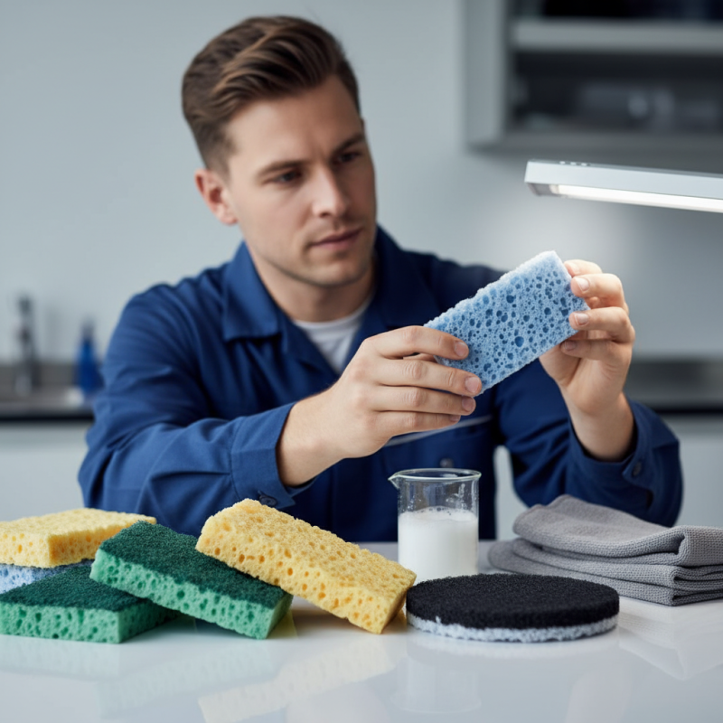 Sponge Pad Tips for Optimal Performance and Durability?